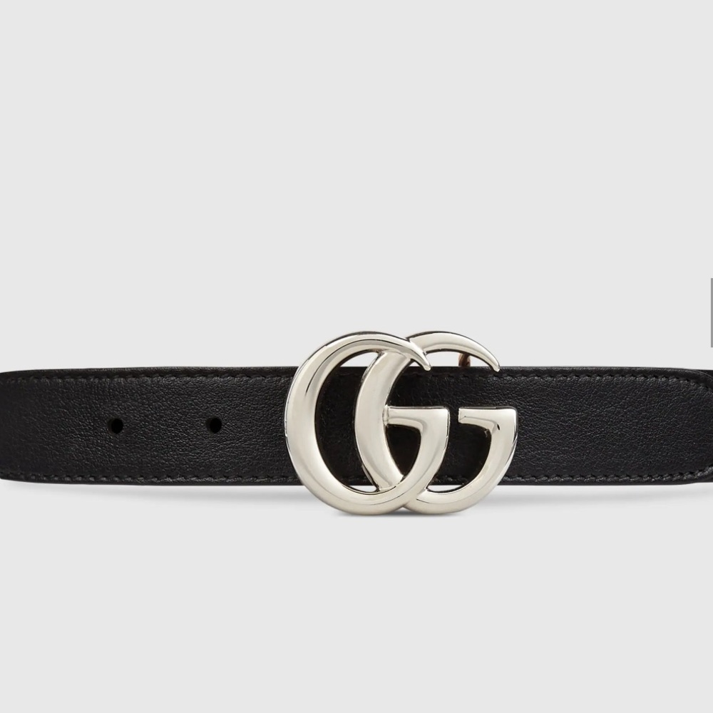 Gucci GG Marmont belt